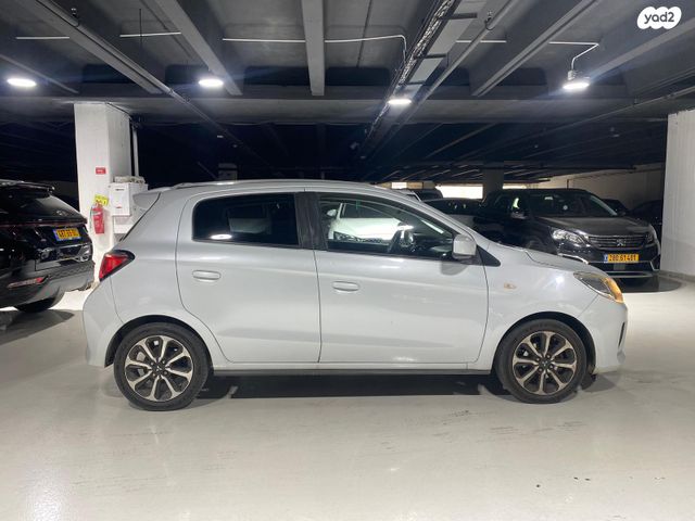 מיצובישי ספייס סטאר