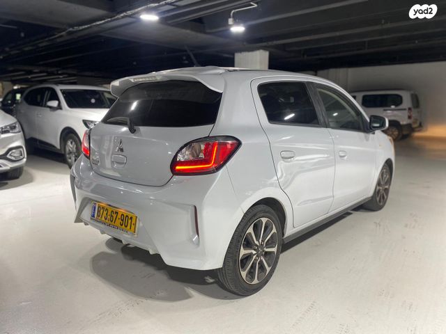 מיצובישי ספייס סטאר