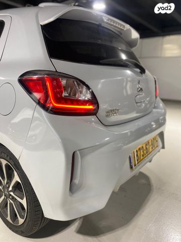 מיצובישי ספייס סטאר