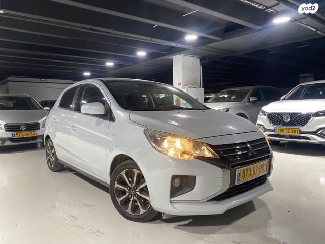 מיצובישי ספייס סטאר