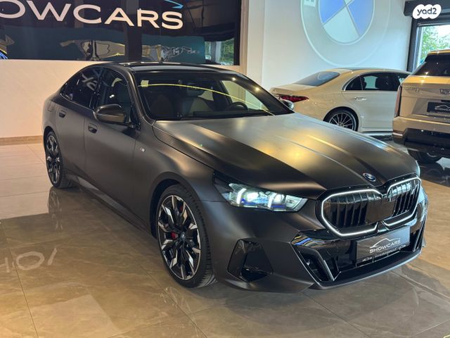 מודעת רכב ב מ וו I5