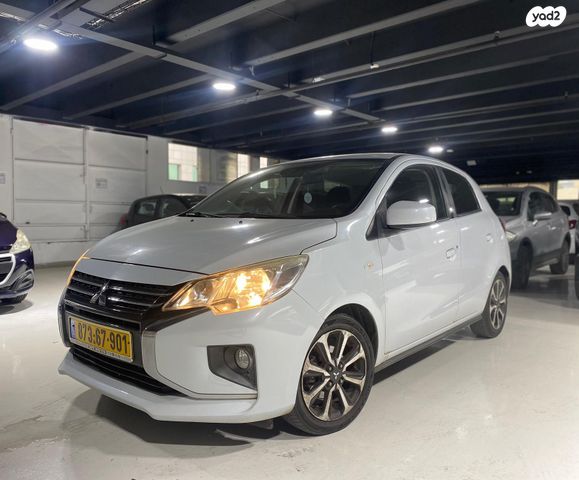 מיצובישי ספייס סטאר