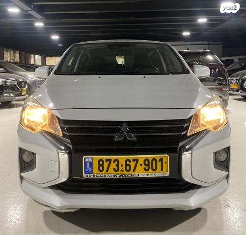 מיצובישי ספייס סטאר