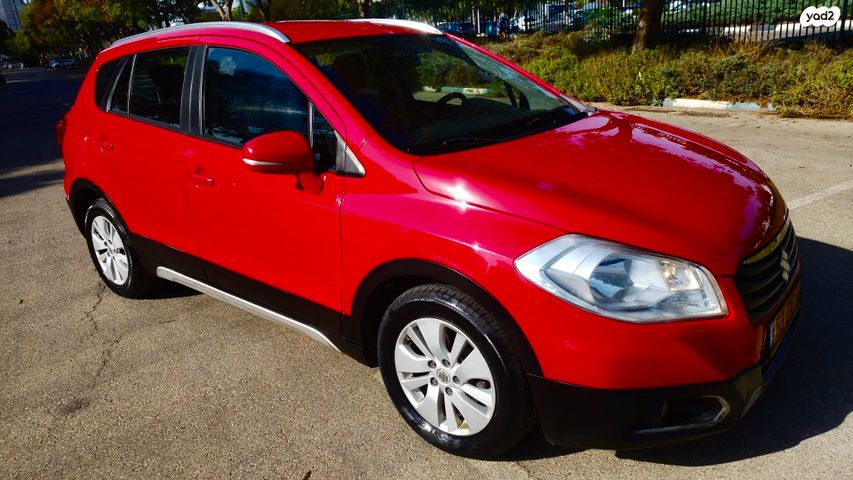 סוזוקי קרוסאובר