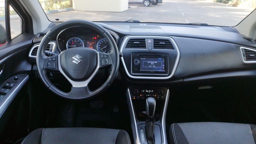 סוזוקי קרוסאובר