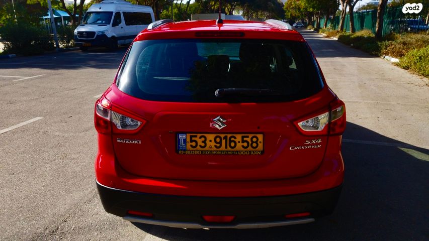 סוזוקי קרוסאובר