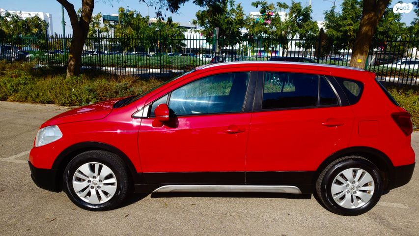 סוזוקי קרוסאובר