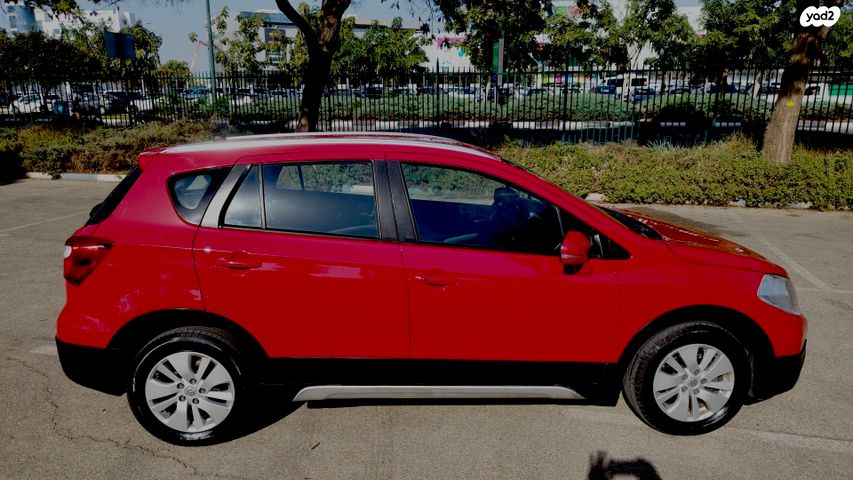 סוזוקי קרוסאובר