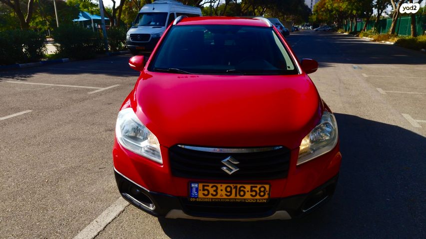 סוזוקי קרוסאובר