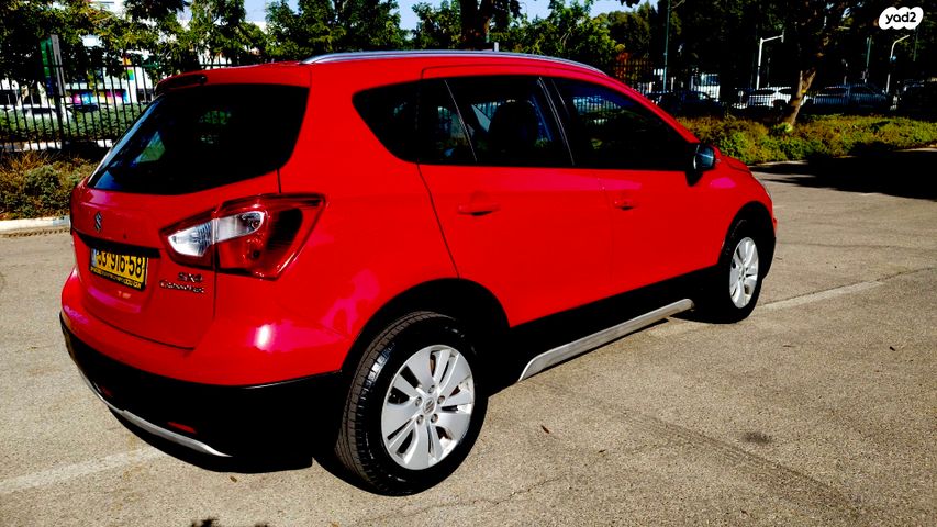 סוזוקי קרוסאובר