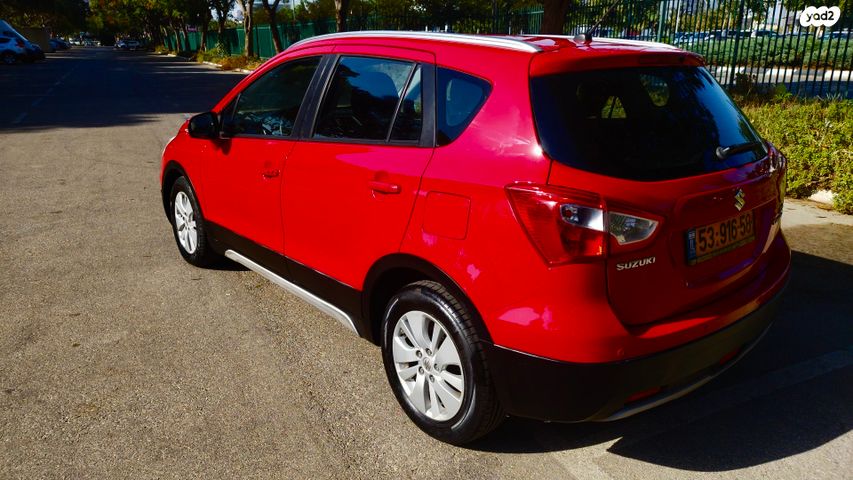 סוזוקי קרוסאובר