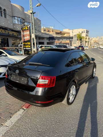 סקודה אוקטביה