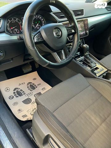 סקודה סופרב