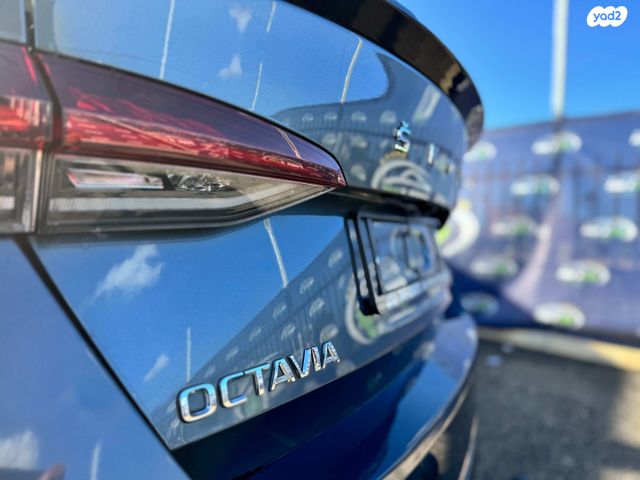 מודעת רכב סקודה אוקטביה 