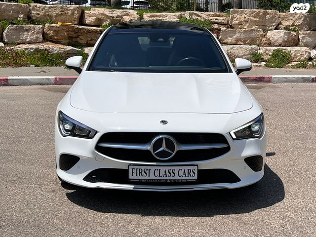 מרצדס-בנץ CLA