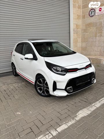 מודעת רכב קיה פיקנטו