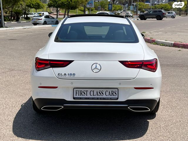 מרצדס-בנץ CLA