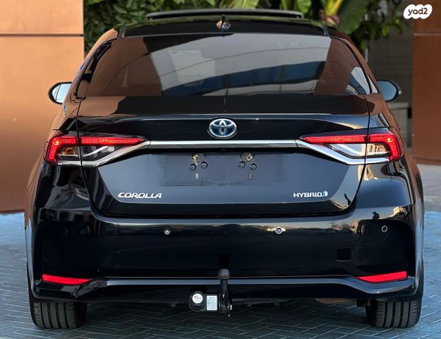 טויוטה קורולה