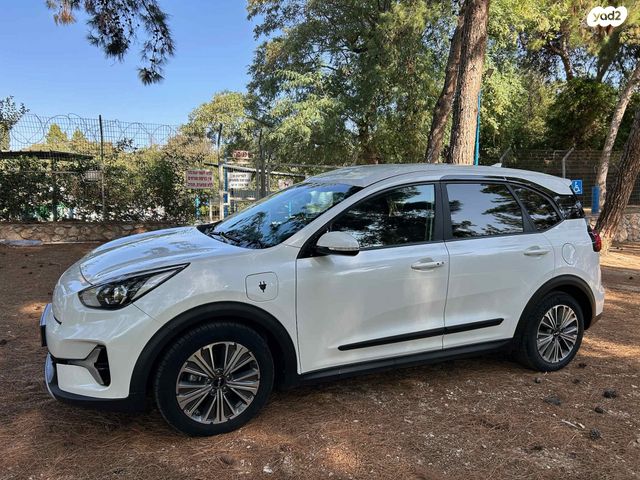 מודעת רכב קיה נירו פלוס