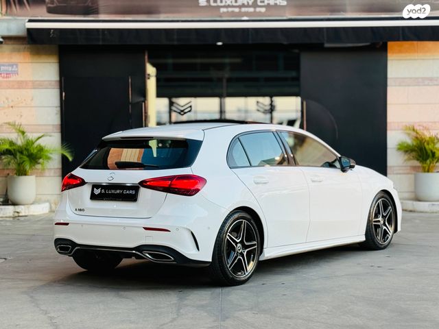 מרצדס-בנץ A-class