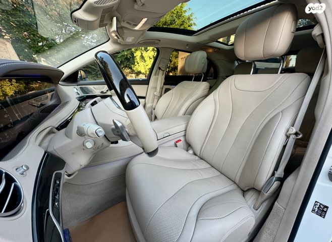 מרצדס-בנץ S-class