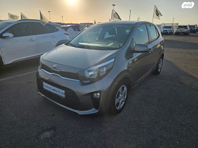 מודעת רכב קיה פיקנטו