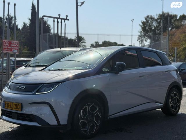 מודעת רכב בי.ווי.די דולפין