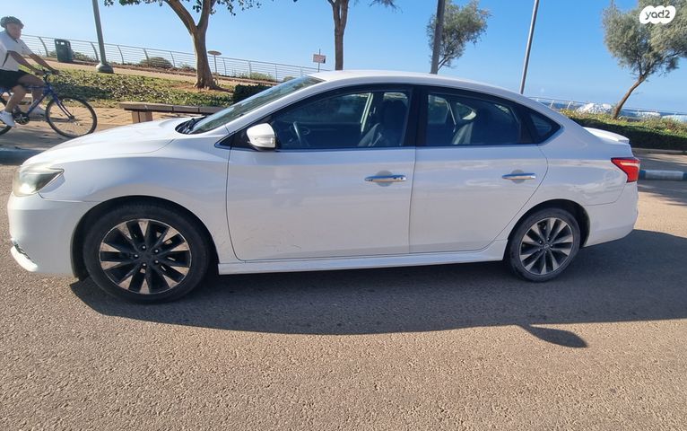 ניסאן סנטרה