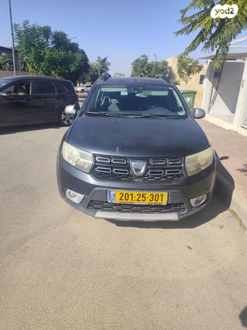 מודעת רכב דאצ'יה סנדרו