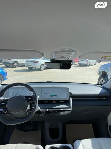 יונדאי איוניק 5