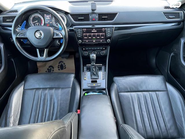 סקודה סופרב