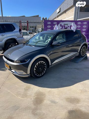 מודעת רכב יונדאי איוניק 5