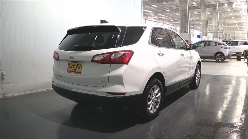 שברולט אקווינוקס