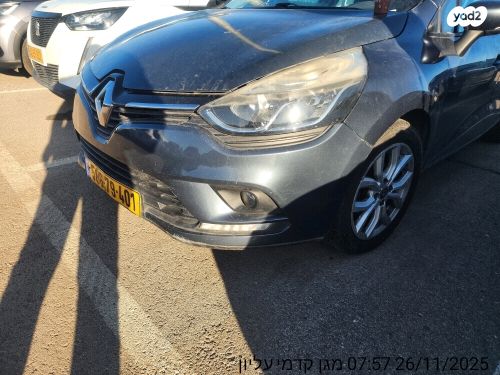 מודעת רכב רנו קליאו