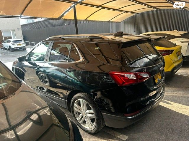 שברולט אקווינוקס