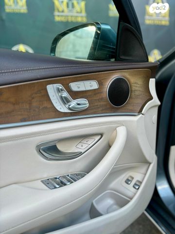 מרצדס-בנץ E-class