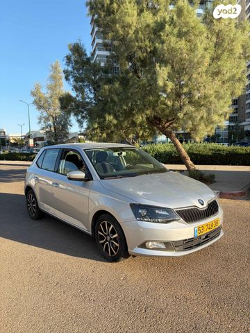 סקודה פאביה