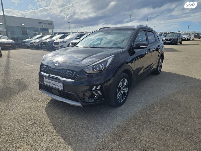 מודעת רכב קיה נירו