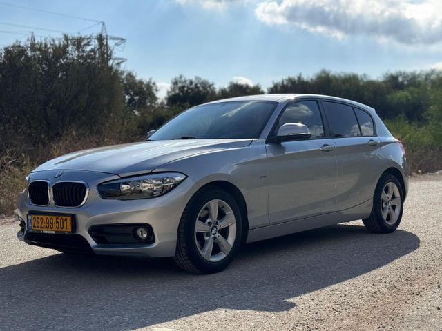 מודעת רכב ב מ וו סדרה 1