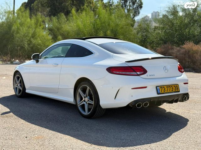 מרצדס-בנץ C-class