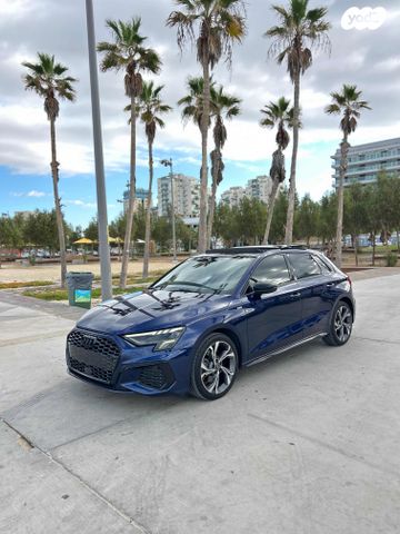 מודעת רכב אאודי A3