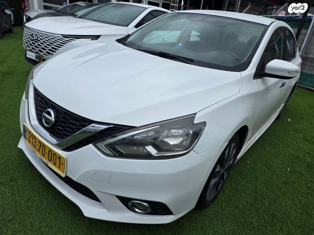 ניסאן סנטרה