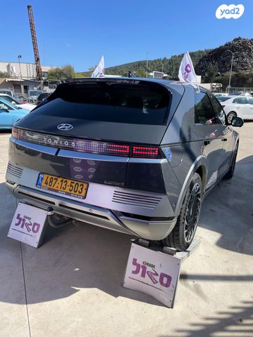 יונדאי איוניק 5