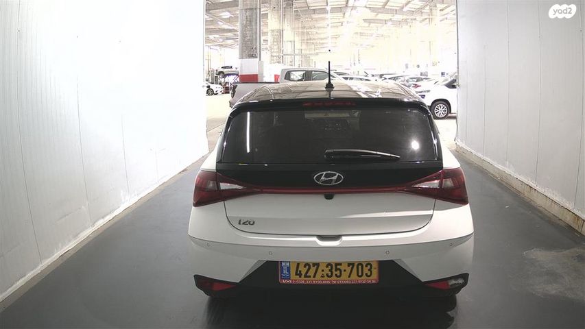 יונדאי i20