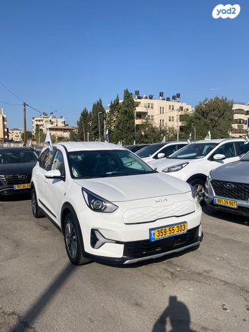 מודעת רכב קיה נירו פלוס