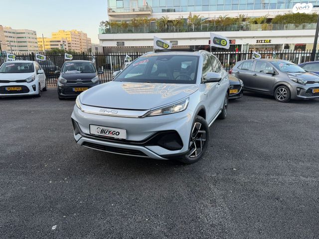 מודעת רכב בי.ווי.די אטו 3