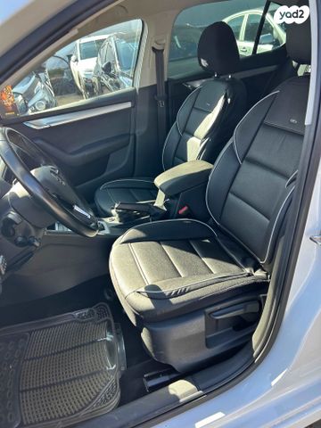 סקודה אוקטביה 