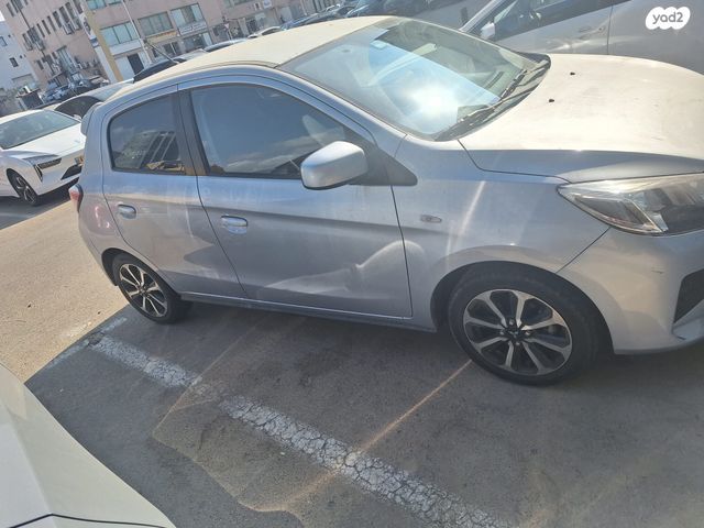 מיצובישי ספייס סטאר