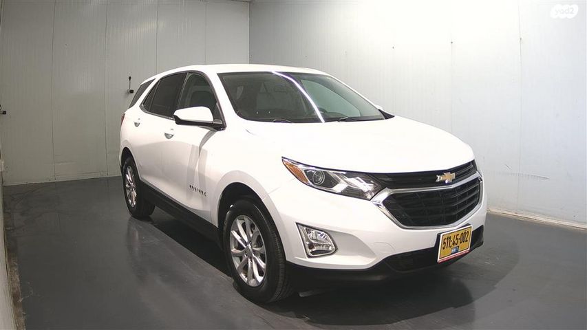 שברולט אקווינוקס