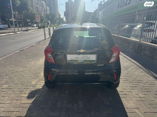 שברולט ספארק